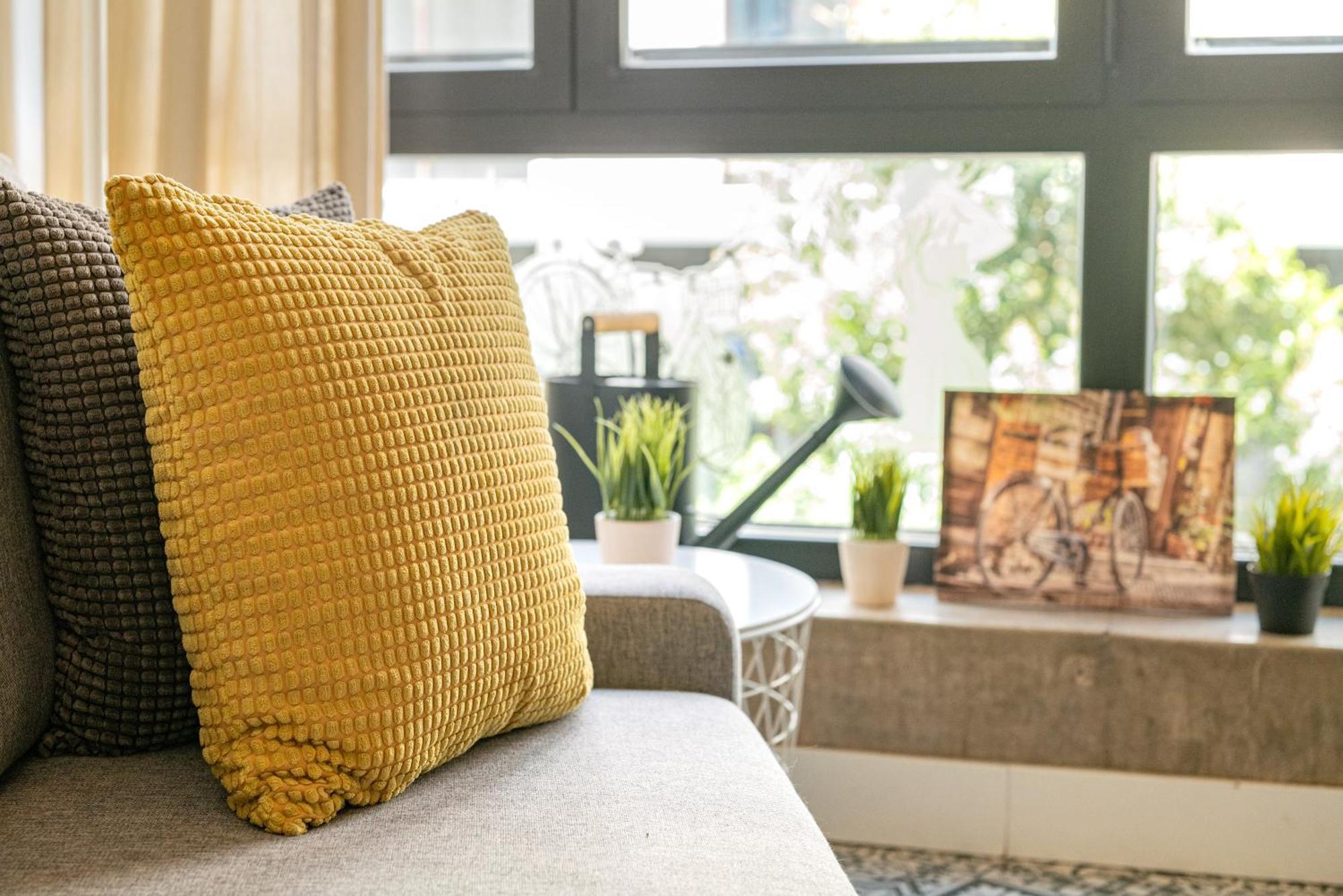 Vintage Apartment Near Puerta Del Sol Madrid Kültér fotó